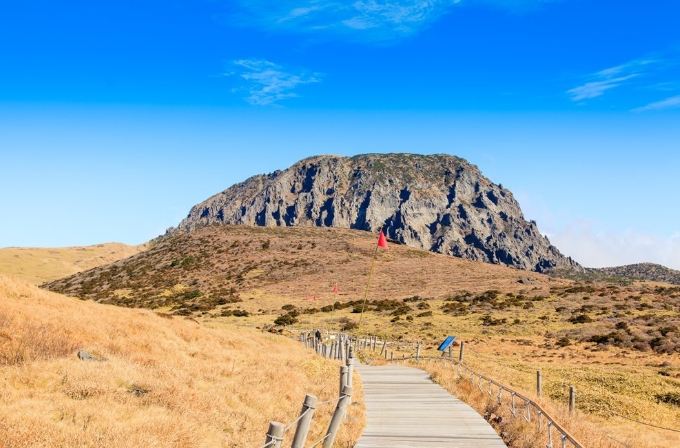 濟州島國立公園 濟州島國立公園