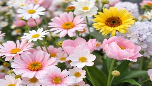 紅色雛菊象徵 紅色雛菊象徵