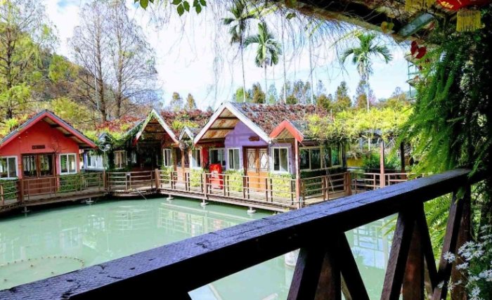 生態休閒農場旅遊 生態休閒農場旅遊