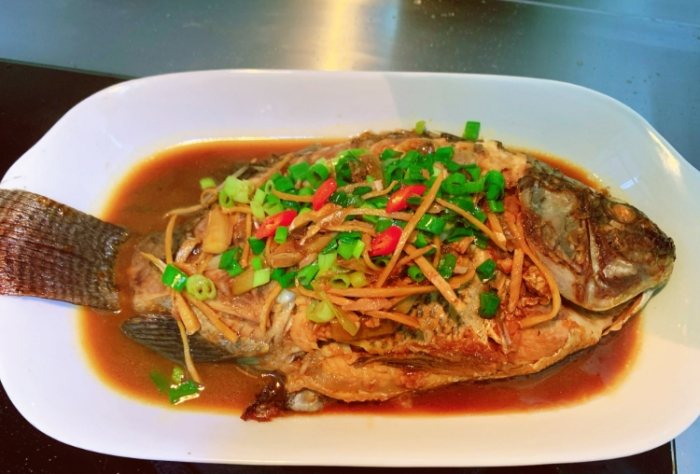 紅燒魚食譜 紅燒魚食譜