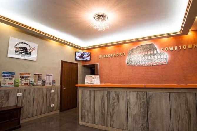 羅馬便宜住宿 羅馬便宜住宿