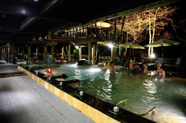 泰安溫泉推薦 泰安溫泉推薦