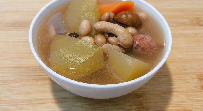 素食青木瓜湯做法 素食青木瓜湯做法