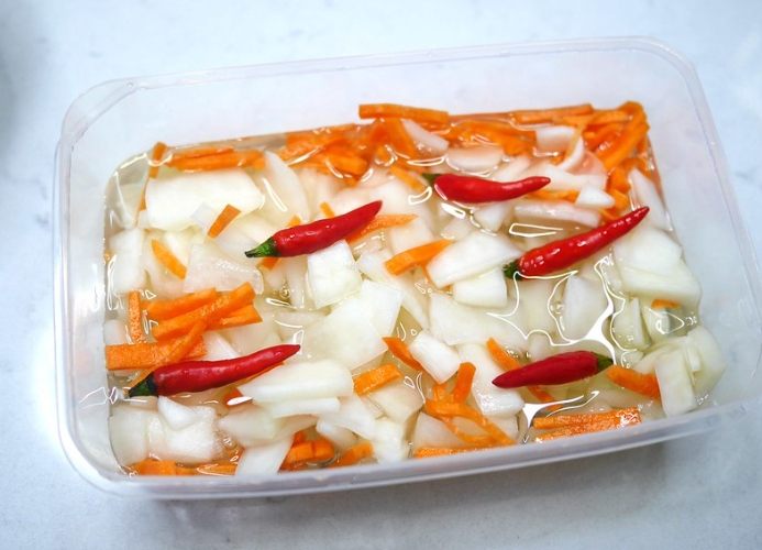 台灣醃蘿蔔 台灣醃蘿蔔