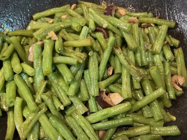 洋蔥炒長豆做法 洋蔥炒長豆做法