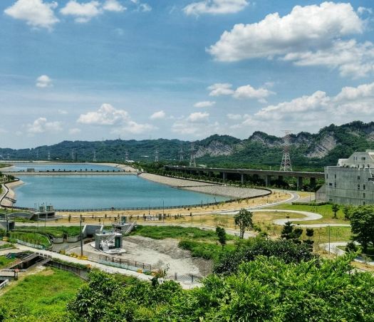 鳥嘴潭步道 路線 鳥嘴潭步道 路線