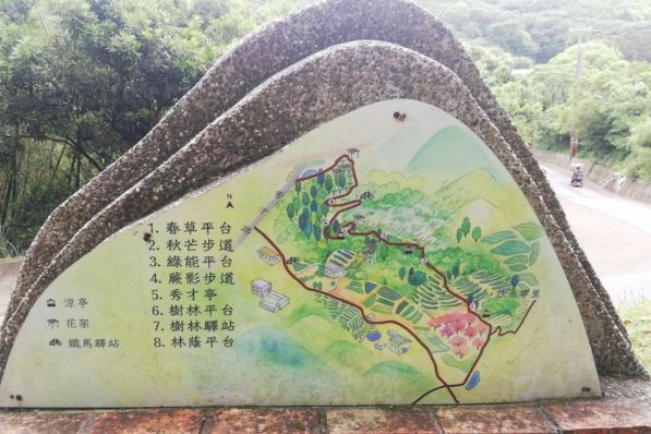 楊梅步道 楊梅步道