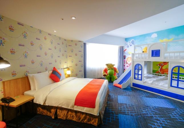 夢時代家庭旅館 夢時代家庭旅館