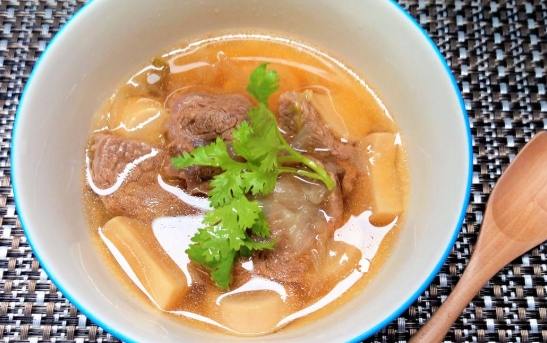 台灣清燉湯食譜