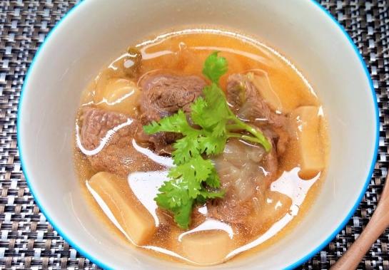 台灣清燉牛肉食譜 台灣清燉牛肉食譜