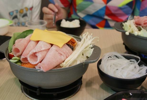 基隆平價小火鍋