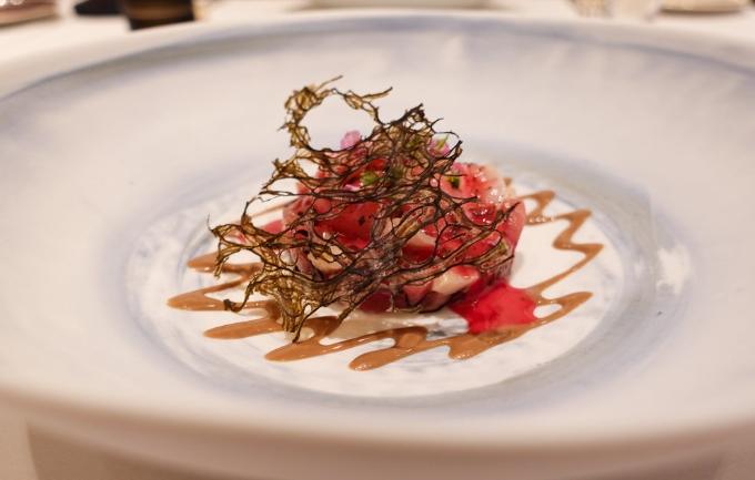 高級餐廳體驗 高級餐廳體驗