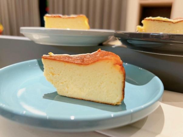 巴斯克乳酪蛋糕做法