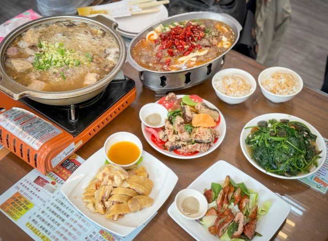 桃園合菜餐廳 桃園合菜餐廳