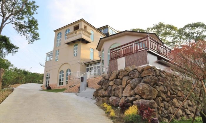 慕雲想莊園附近景點