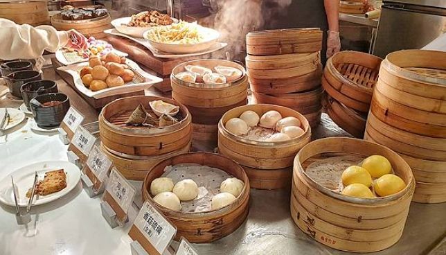 素食buffet台南 素食buffet台南