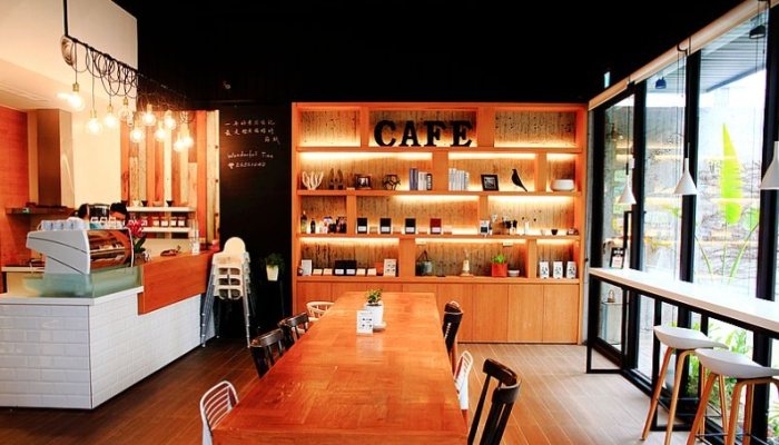 梧棲特色咖啡廳 梧棲特色咖啡廳