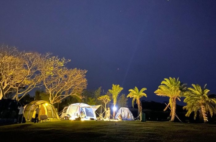 北部海邊露營完整指南：選址、裝備、安全一次掌握