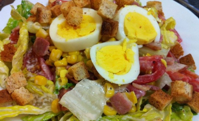 凱薩沙拉食譜 凱薩沙拉食譜