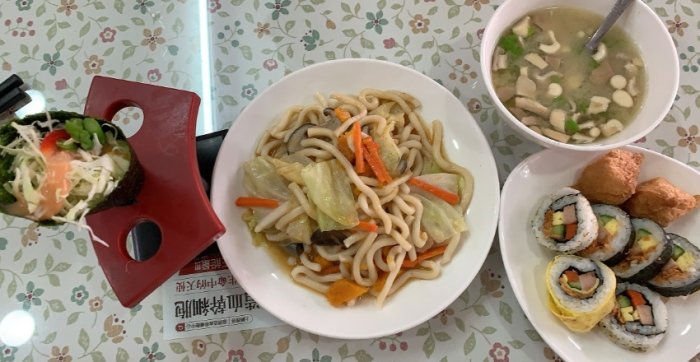 素食餐廳推薦 素食餐廳推薦