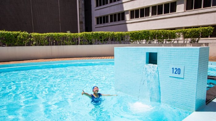 台北小巨蛋住宿