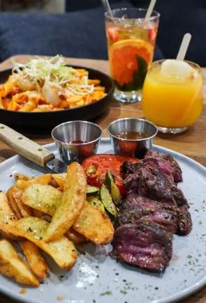 銅鑼灣西餐廳 銅鑼灣西餐廳