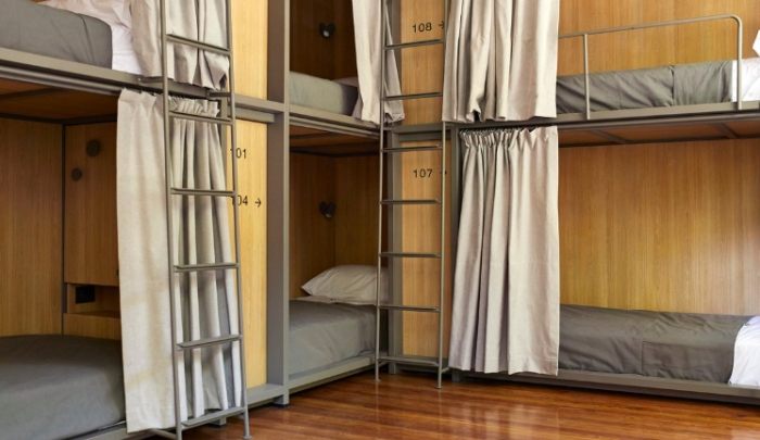 羅馬背包客旅館 羅馬背包客旅館