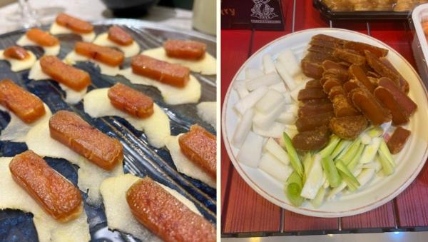 烏魚子食譜 烏魚子食譜