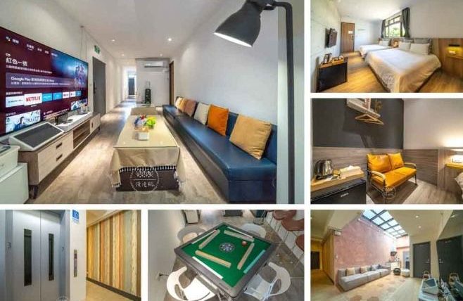 東大門夜市包棟民宿