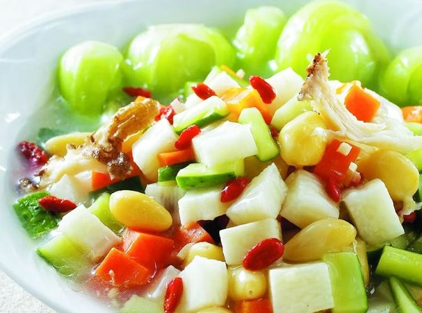 銀杏健康食譜 銀杏健康食譜