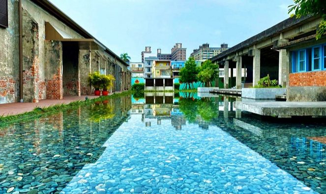 中興文化創意園區行程規劃 中興文化創意園區行程規劃