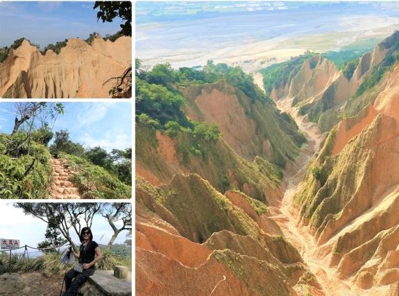 火炎山周邊景點推薦 火炎山周邊景點推薦