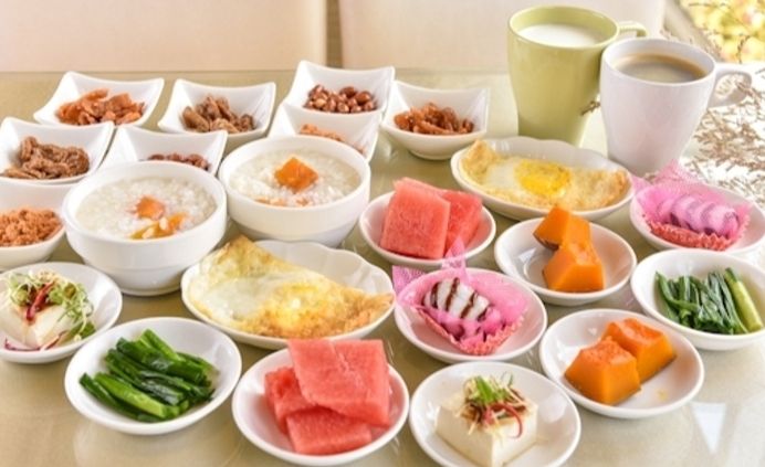 悅來居莊園晚餐