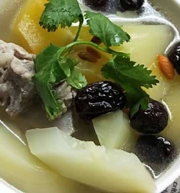 青木瓜排骨湯做法