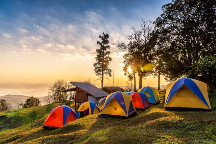 台灣野外露營地點推薦：從新手到達人的完整攻略與秘境清單