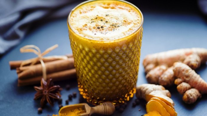 薑黃咖啡健康益處 薑黃咖啡健康益處