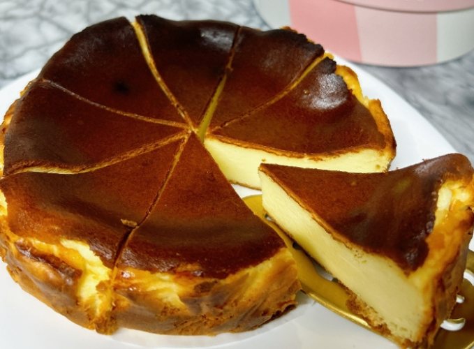 乳酪蛋糕結塊原因