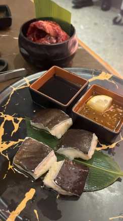 銅鑼灣日本料理