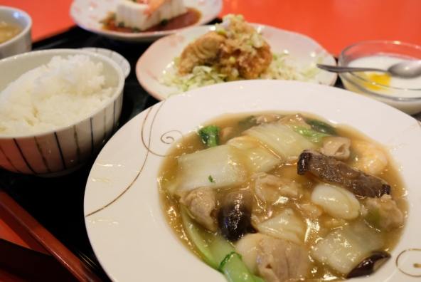 江鮮料理 江鮮料理