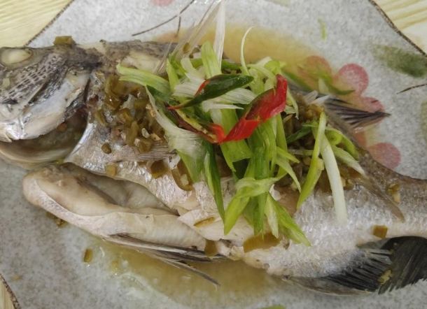 剝皮魚清蒸食譜 剝皮魚清蒸食譜