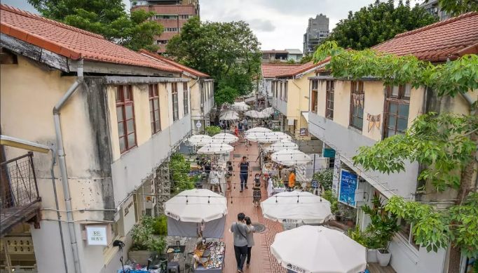 審計新村行程 審計新村行程