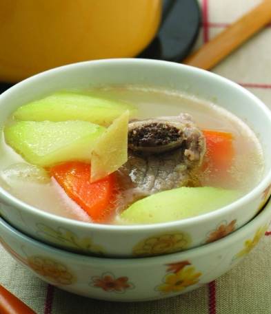 素食青木瓜湯做法 素食青木瓜湯做法