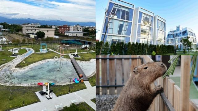 台灣渡假村景點推薦