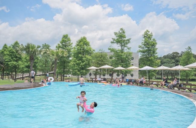 溫泉露營 溫泉露營