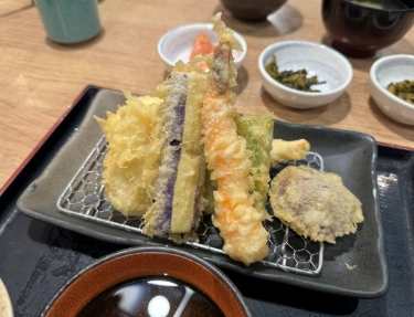 博多天麩羅山海分店