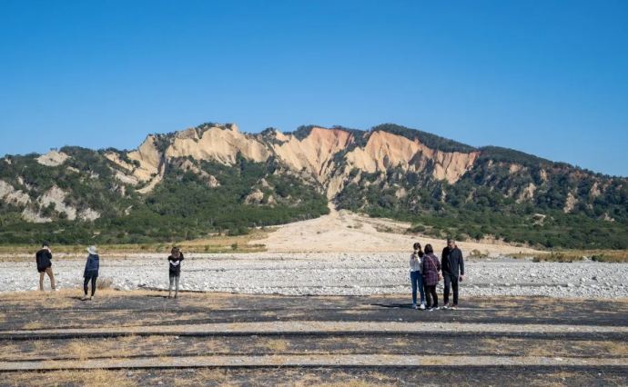 火炎山自駕遊 火炎山自駕遊