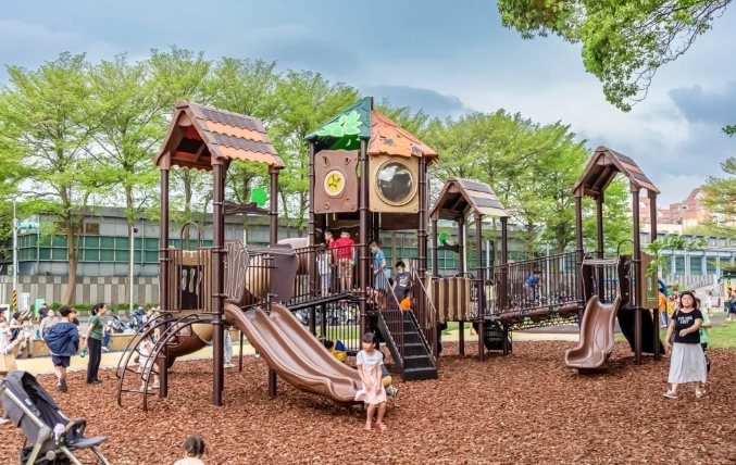 桃園親子景點免費