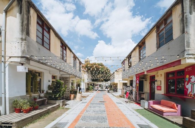 台中坐火車旅遊 台中坐火車旅遊