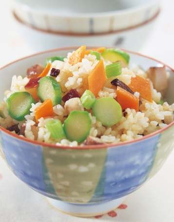 素食炒飯 素食炒飯