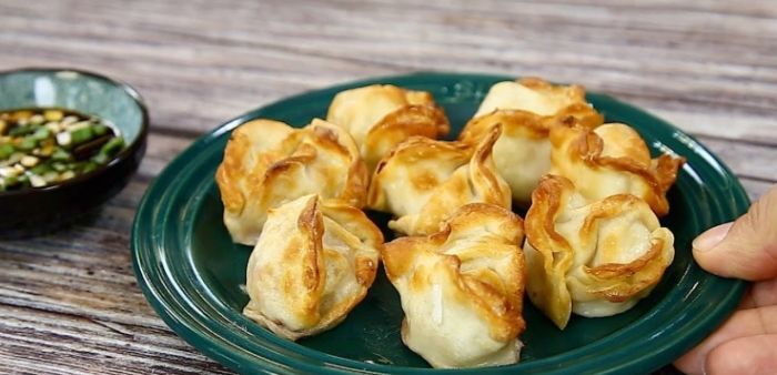 炸餃子減肥 炸餃子減肥